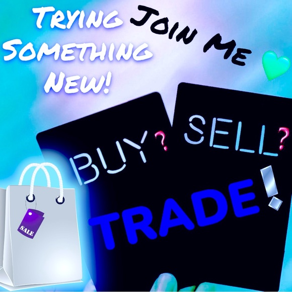 Open to Trades! Like if you are too! 🛍️ - Picture 2 of 8
